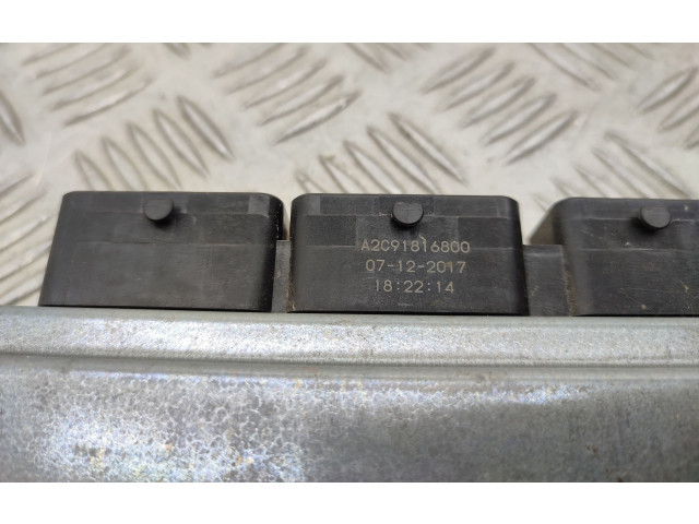 Zpětné zrcátko Renault Zoe 2018 284B15472R, 285909828R