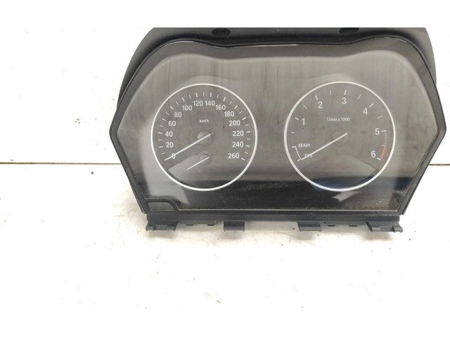 Přístrojová deska BMW X1 F48 F49 2016 9295446, 10327449