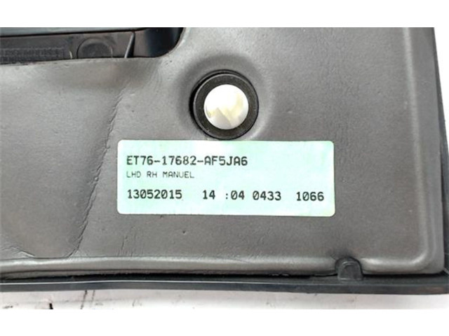 Зеркало электрическое        Ford Transit -  Tourneo Connect  2013 - 2022 года   