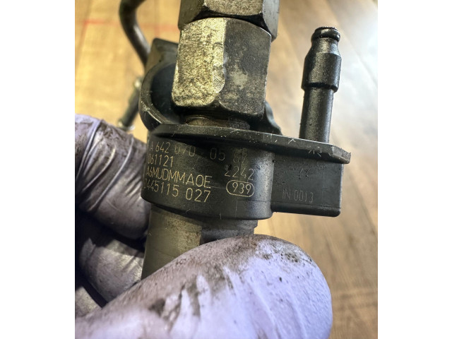 Форсунка A6420700587 Mercedes-Benz R W251