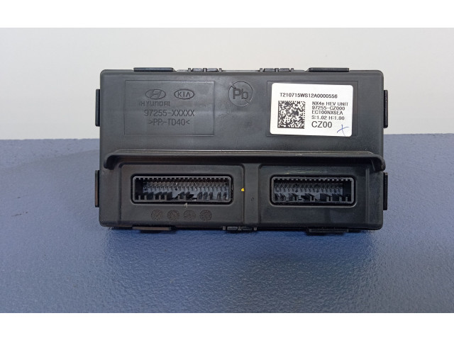 Блок комфорта 97255-CZ000   Hyundai Tucson JM   