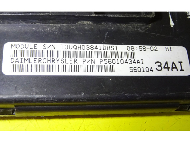 Блок управления P56010434AI, 56010434AI   Jeep Cherokee