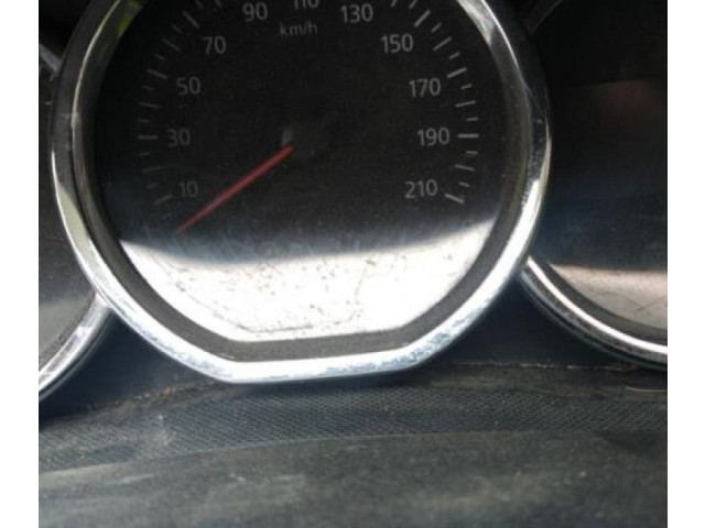 Блок управления климат-контролем    Dacia Duster