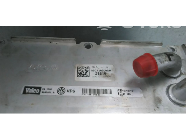 Интеркулер  03C145749B   Audi A1 