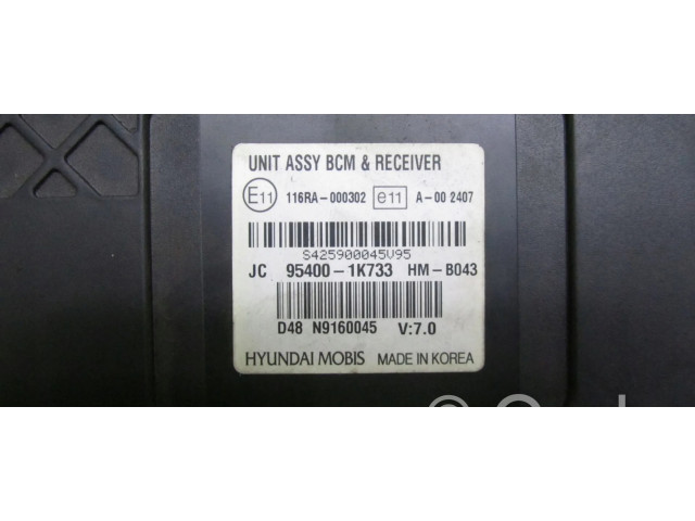 Блок управления 954001K733   Hyundai ix20