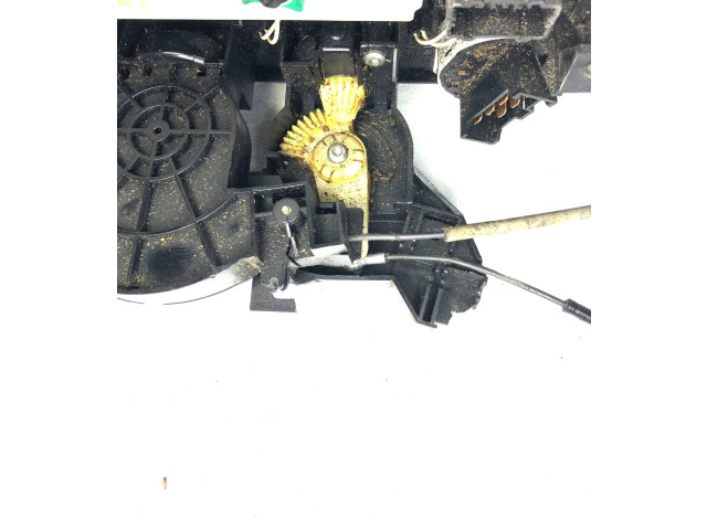 Блок управления климат-контролем 79600SN7, E021C1   Honda Accord