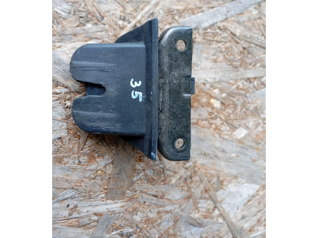 Замок багажника 4B0877505M, 4B0877505G    Audi A6 S6 C5 4B 1997 - 2005 года