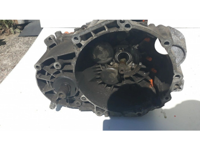 Механическая коробка передач, 6 передач