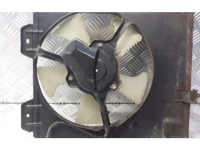 Комплект вентиляторов Mitsubishi Lancer