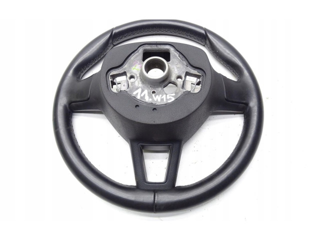 Руль Skoda Octavia Mk3 (5E)  2013 - 2019 года 3V0419091L      