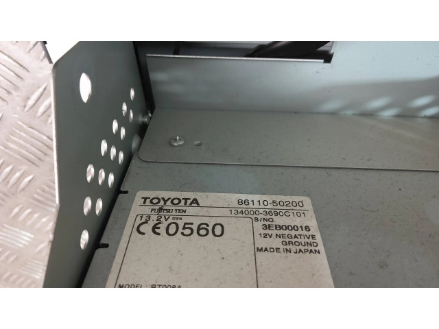 Дисплей 86110-50200 Lexus LS 460 - 600H