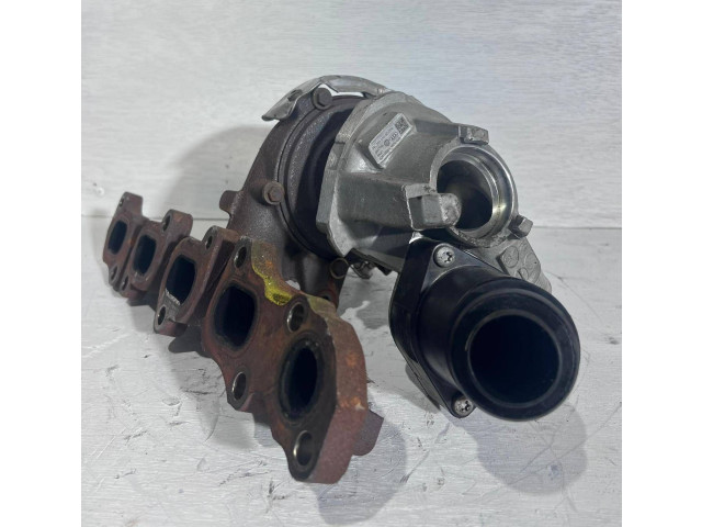 Turbodmychadlo Турбина 04L253010B, 02972201 Volkswagen Tiguan