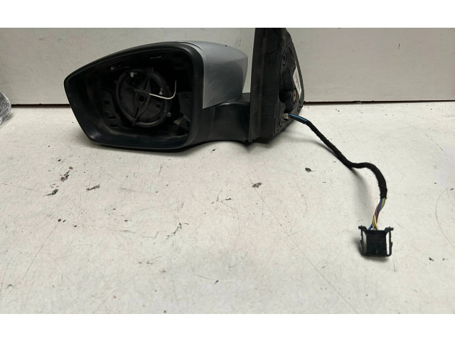 Зеркало электрическое        Skoda Rapid (NH)  2012 - 2019 года   