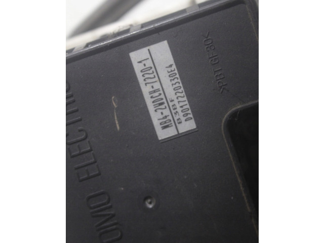 Блок АБС Mitsubishi Outlander 2007 - 2012 года