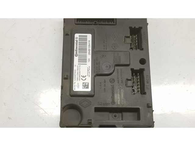 Блок управления 284B10841R Dacia Dokker