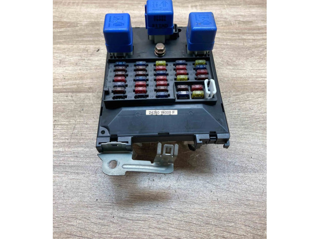 Блок предохранителей 243501N000F, 1N06A10 Nissan Almera