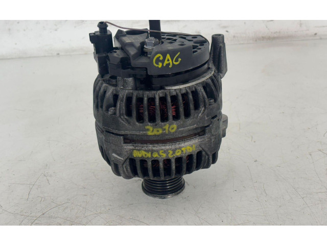 Генератор 03G903016E, 0124525114 Audi Q5 SQ5