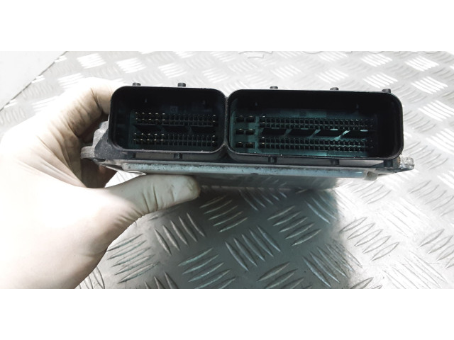 Блок управления двигателя 1860A578, 0281013890 Mitsubishi Outlander