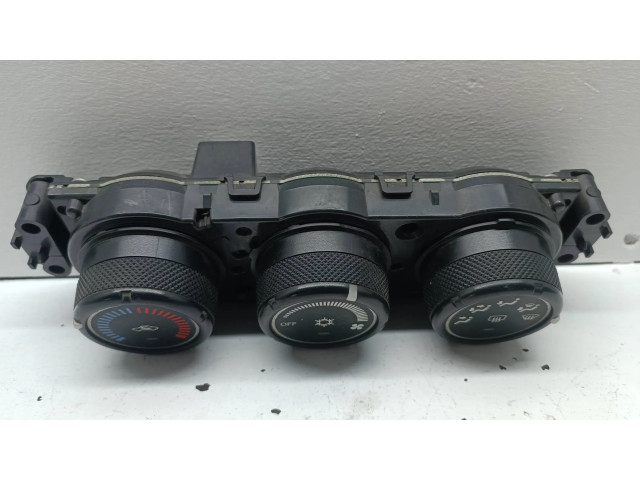 Блок управления климат-контролем 7820A116XA, 7K05A   Mitsubishi Lancer VIII