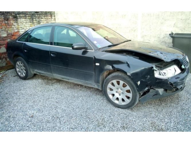 Блок управления климат-контролем 4B0820043AQ5PR Audi A6 S6 C5 4B
