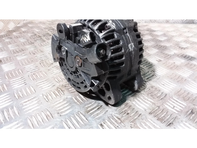 Генератор 9646321880, 0124525035   Citroen Berlingo 1.6     