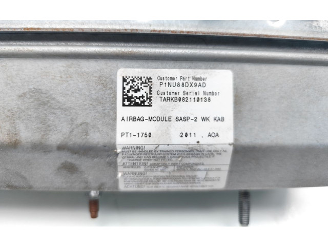 Подушка безопасности для колен P1NU88DX9AD, PT1-1750 Jeep Grand Cherokee