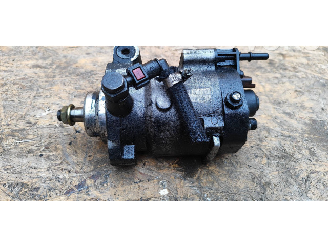 Топливный насос