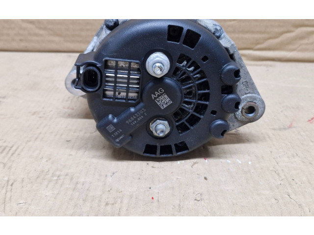 Генератор 96843503, 11E14   Chevrolet Spark      