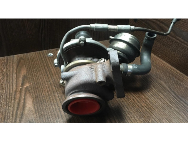  Турбина Fiat Fiorino 1.3 55231037, 7991711   для двигателя 199 A9.000      