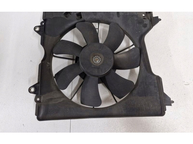 Вентилятор радиатора     MF422750-6770    Honda Civic IX 