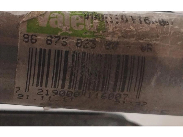 Моторчик дворников 9687382580, 0090130 Citroen DS4