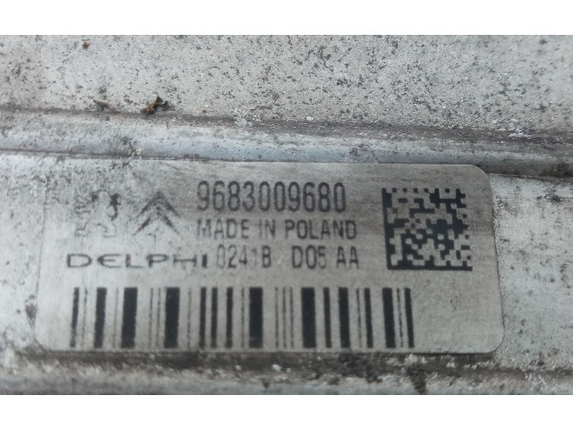 Интеркулер  9683009680   Citroen C5 