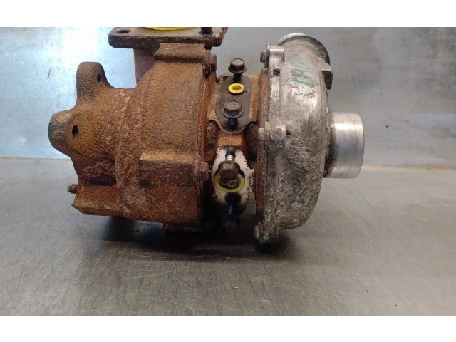  Турбина Ford Ranger  WE01F, VJ380809   для двигателя WL      