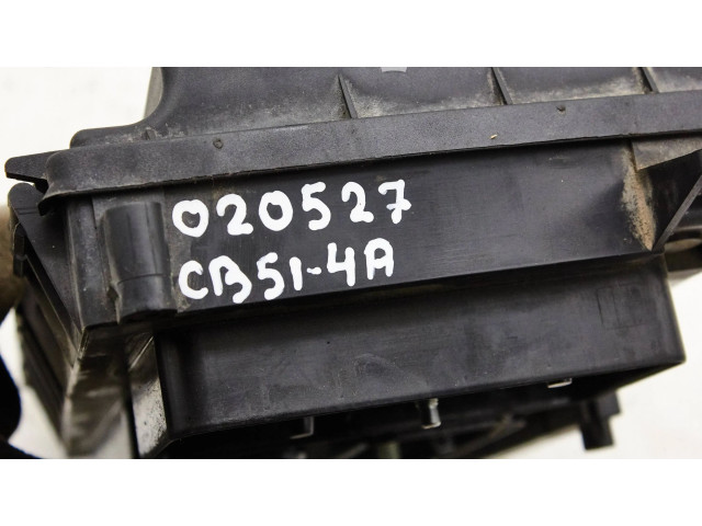 Pojistková skříňka 743381 Opel Zafira B 2006