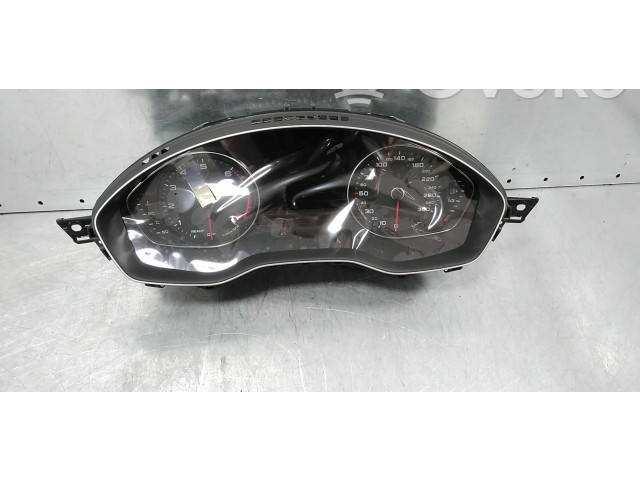 Панель приборов 8W6920700B, 0263740039   Audi A5       