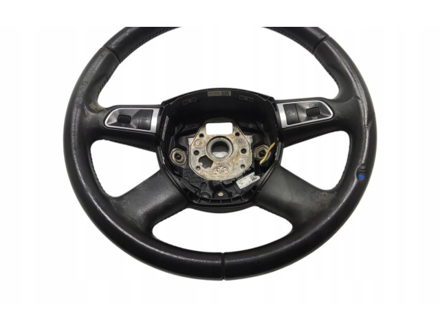 Руль Audi A4 Allroad B8  2008 - 2016 года 8K0419091BG      