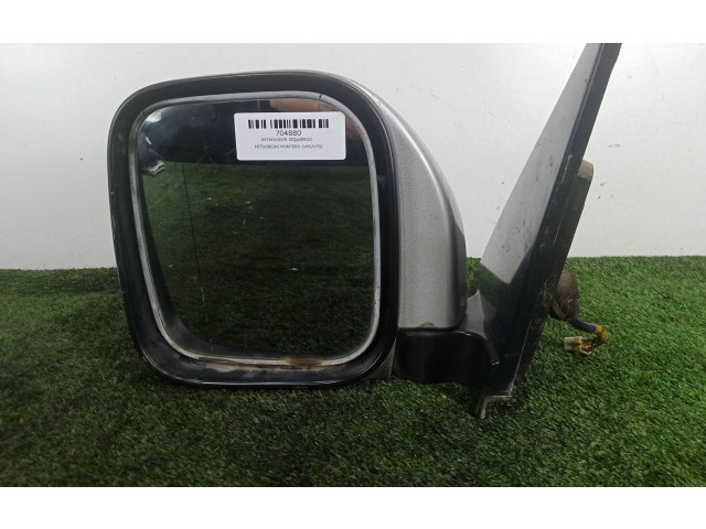 Зеркало электрическое Mitsubishi Montero - года
