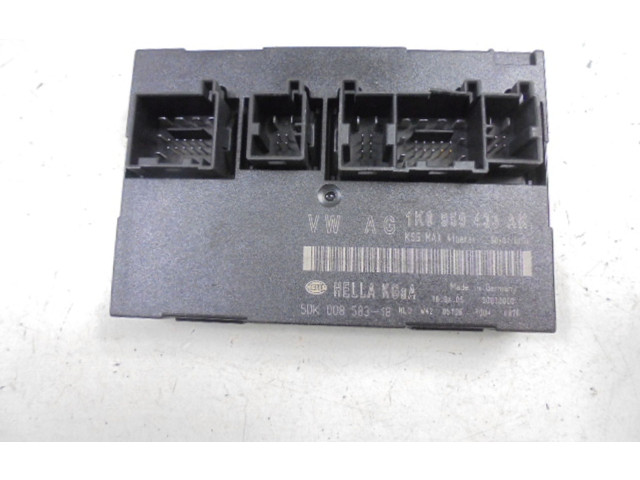 Блок комфорта 1K0959433AK, 1K0959433AK Skoda Octavia Mk2 (1Z)