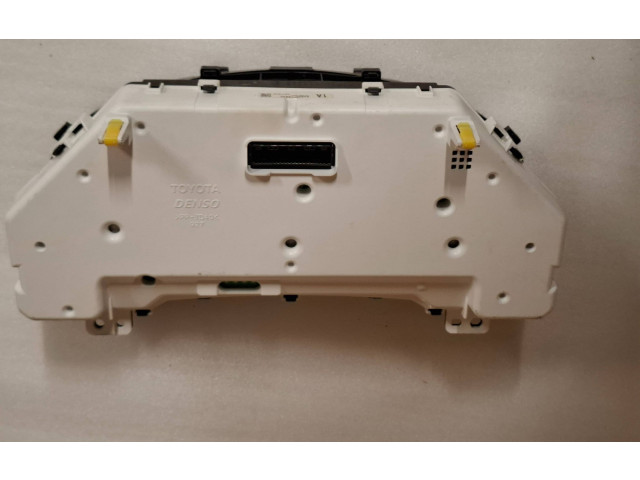 Přístrojová deska Lexus CT 200H 2014 8380076630, 2574809271