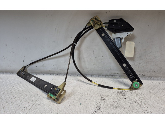 Передний двигатель механизма для подъема окон