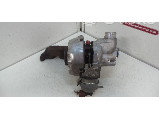 Турбина Нагнетатель Volkswagen Golf VII  04L253016H, 04L253020A   для двигателя CRKB CRK      