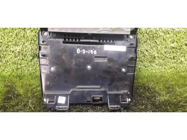 Steuergerät Klimaanlage 9670466180, 9666027777   Citroen DS4