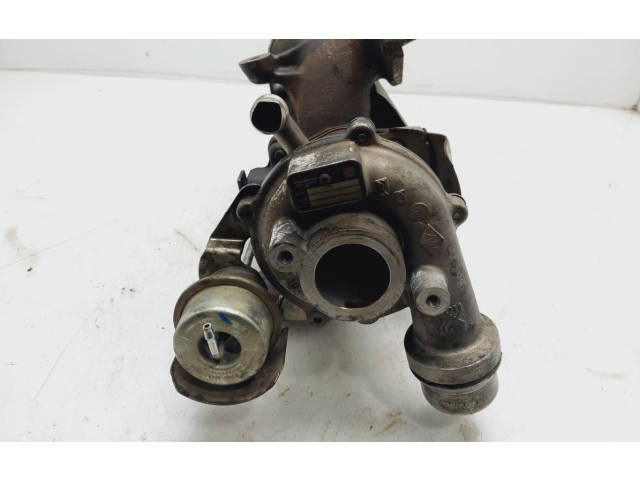 Турбина Renault Clio III 54359710028