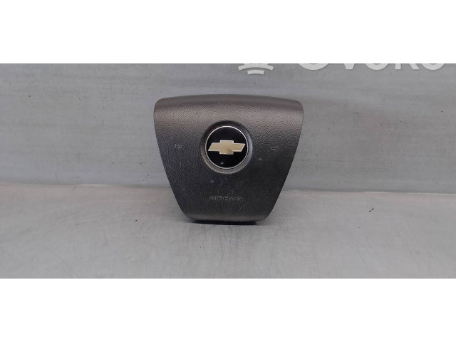 Подушка безопасности водителя 96809649   Chevrolet Captiva