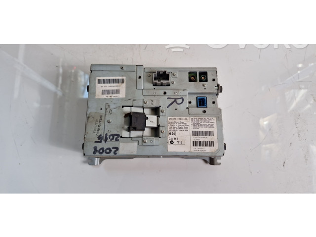 Дисплей QFJG802A, 9X2310E889AA Jaguar XF