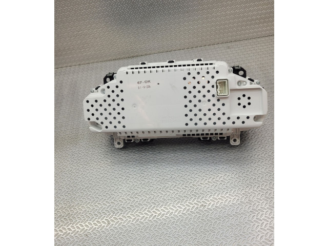 Přístrojová deska Volvo V40 Cross country 2015 31433331, P31433331