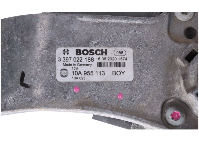 Моторчик дворников 10A955113 Volkswagen ID.3