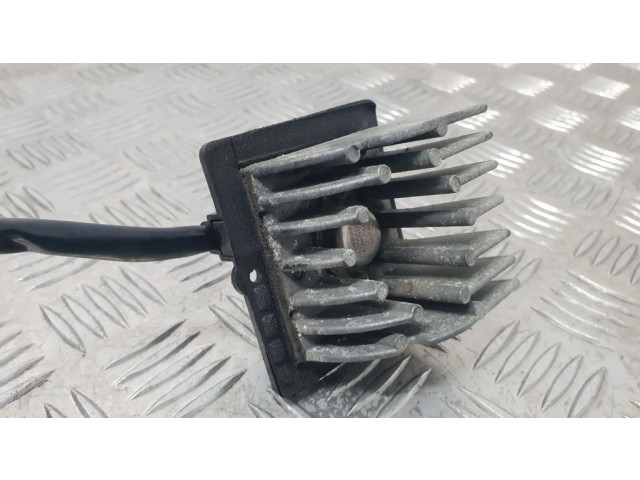 Реостат вентилятора печки