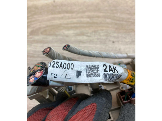 Блок предохранителей  LB100603B, 509285   Subaru Forester SG    