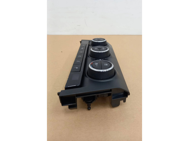 Блок управления климат-контролем 5E0907044N, 5HB01128244   Skoda Octavia Mk3 (5E)